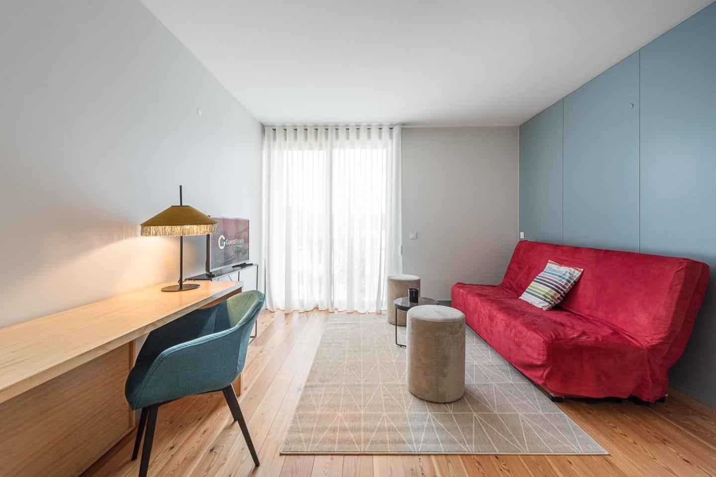 Guestready - Somewhere I Belong Leilighet Porto Eksteriør bilde