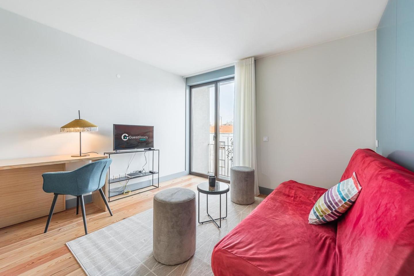 Guestready - Somewhere I Belong Leilighet Porto Eksteriør bilde