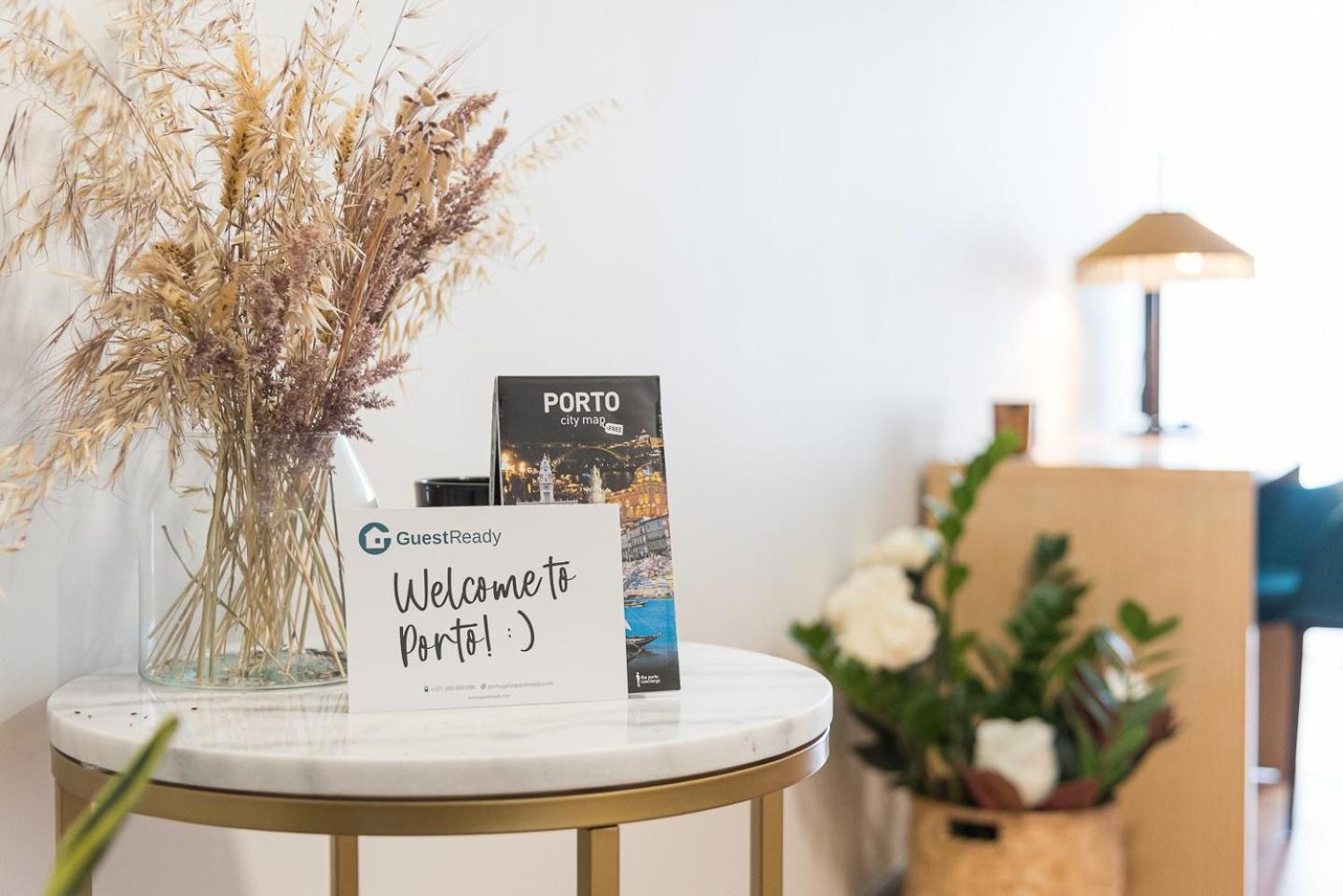 Guestready - Somewhere I Belong Leilighet Porto Eksteriør bilde